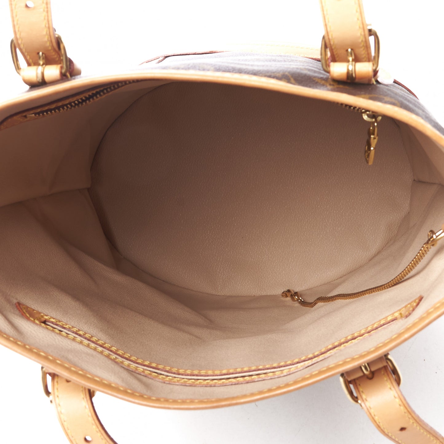 Monogram Bucket 27