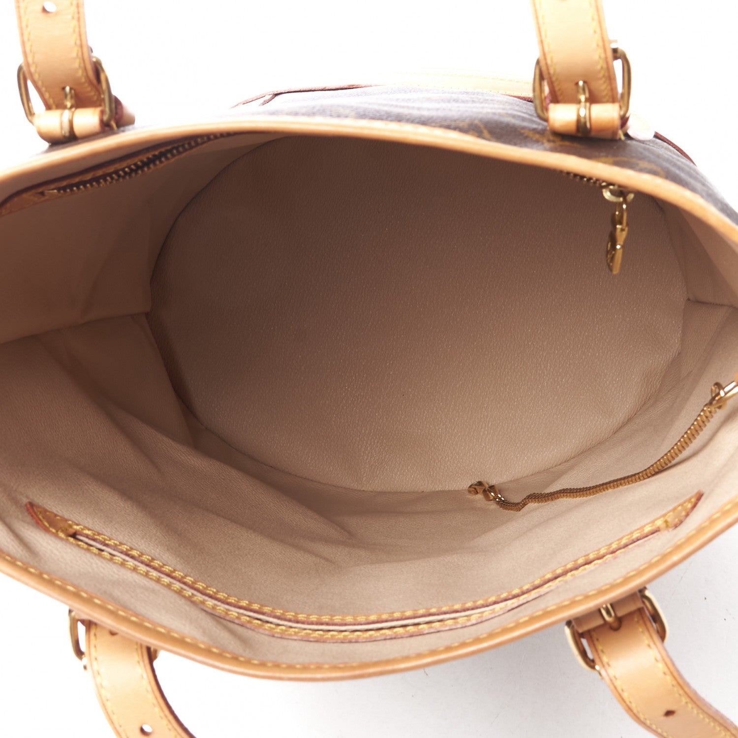 Louis Vuitton Monogram Bucket 27 4 of 7