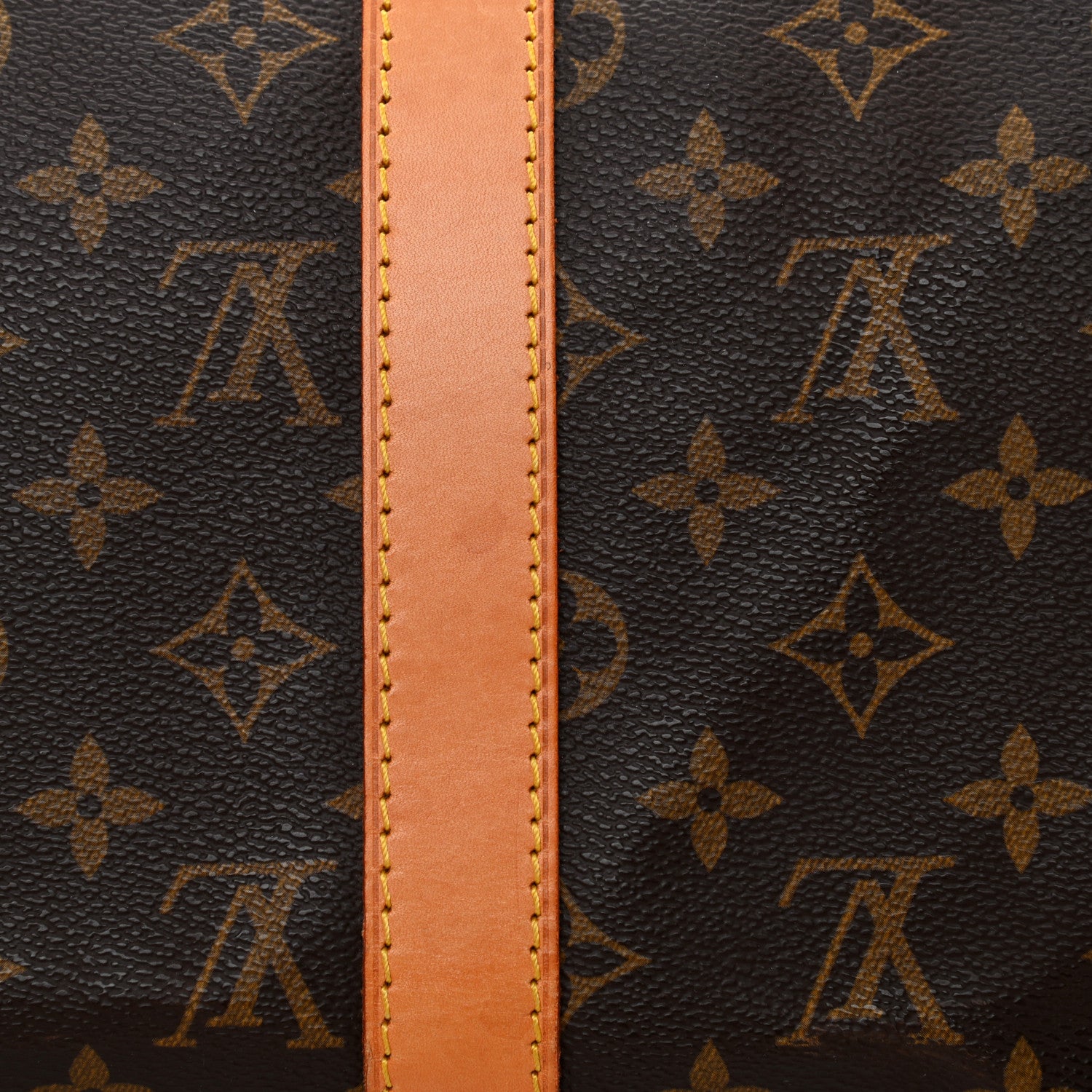 Louis Vuitton Monogram Keepall Bandouliere 50 16 of 18