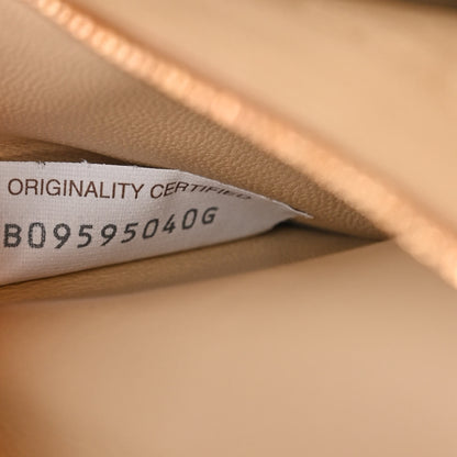 Bottega Veneta Nappa Maxi Intreccio Padded Cassette Crossbody Bag Porridge 7 of 12