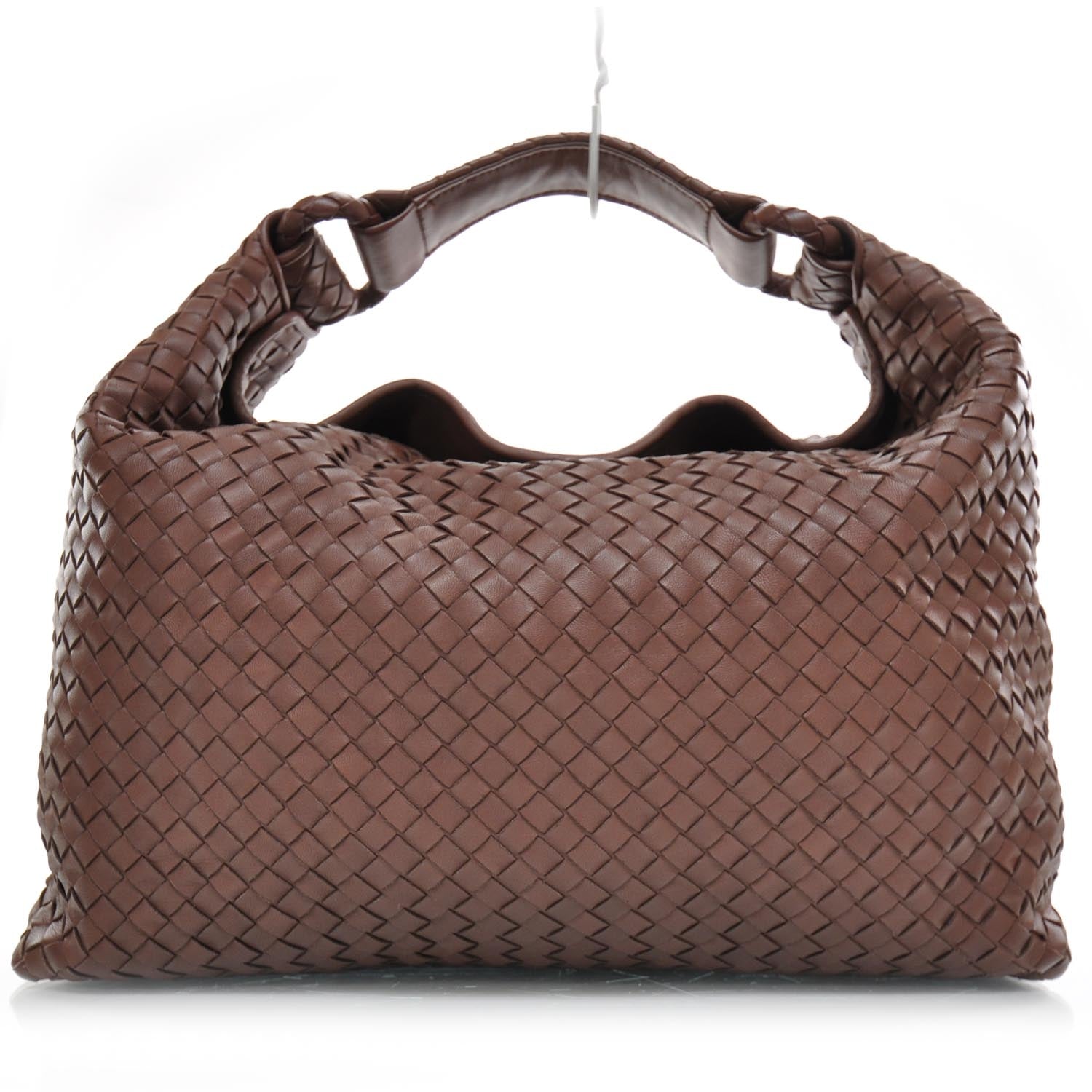 Bottega Veneta Nappa Intrecciato Sloane Hobo 1 of 9