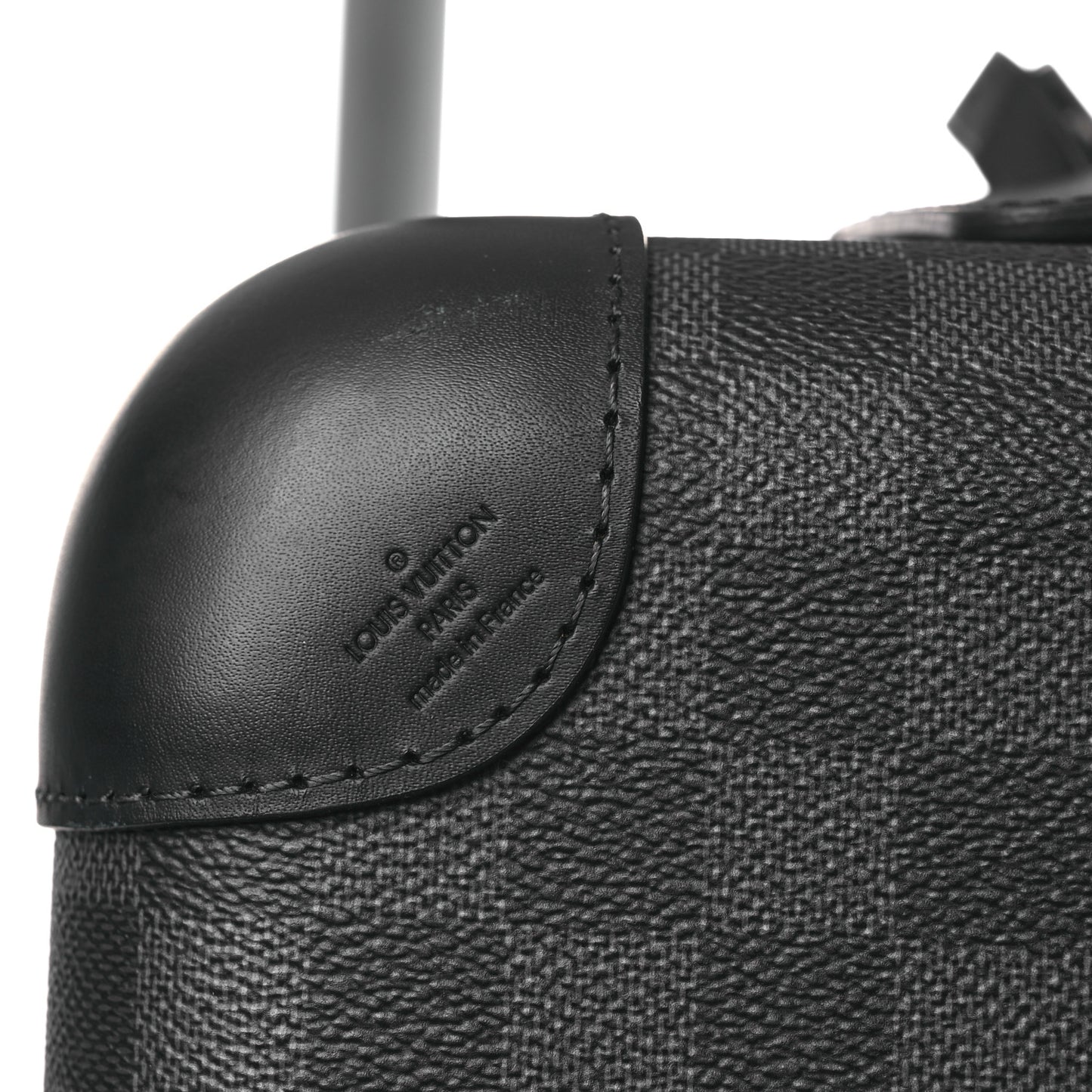 Damier Graphite Horizon 50