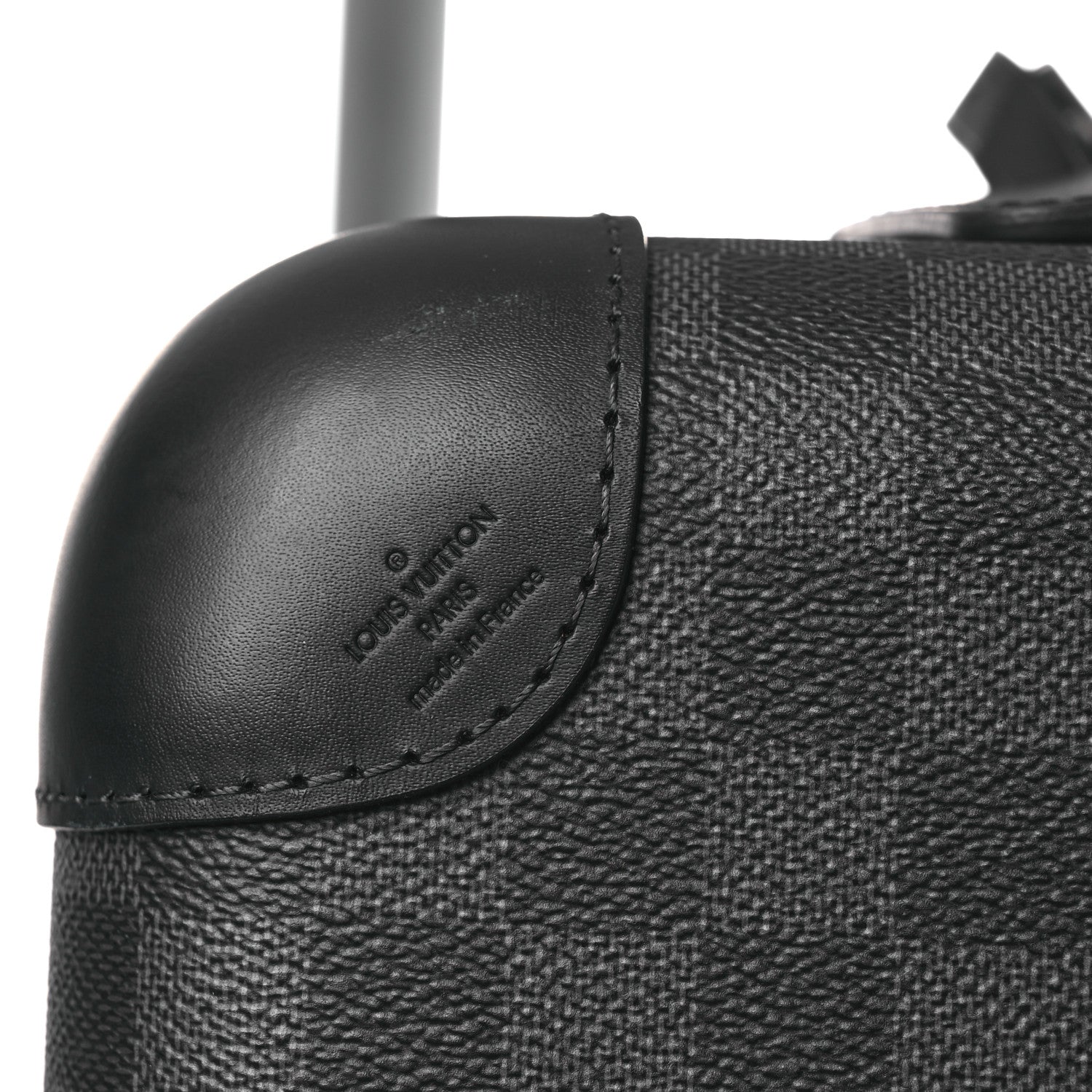 Louis Vuitton Damier Graphite Horizon 50 5 of 14