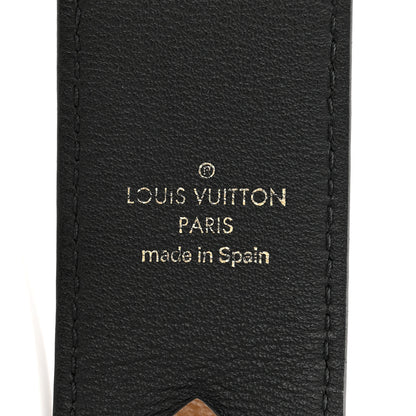 Louis Vuitton Reverse Monogram Bandouliere Shoulder Strap 4 of 5