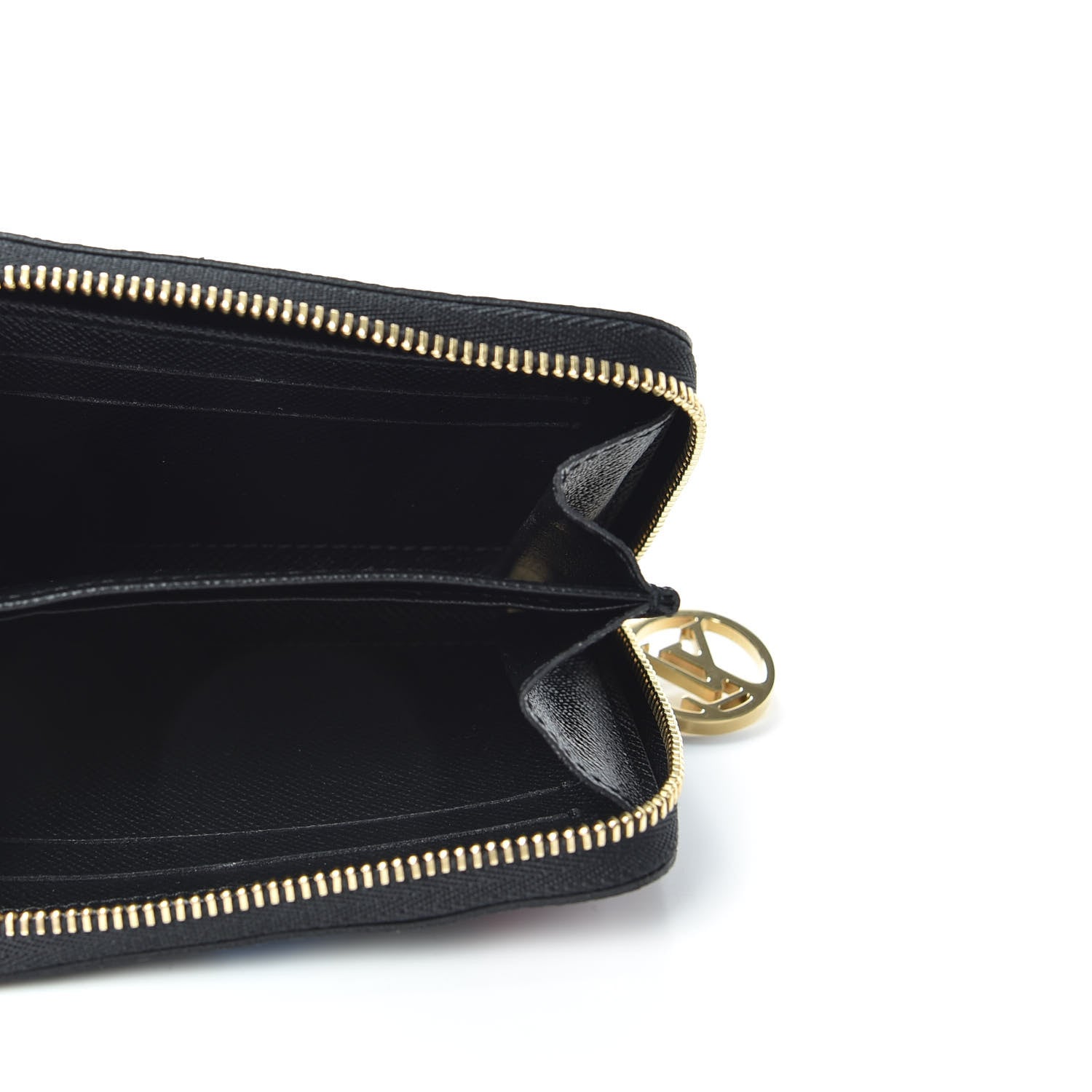 Louis Vuitton Game On Zippy Coin Purse Black 5 of 6