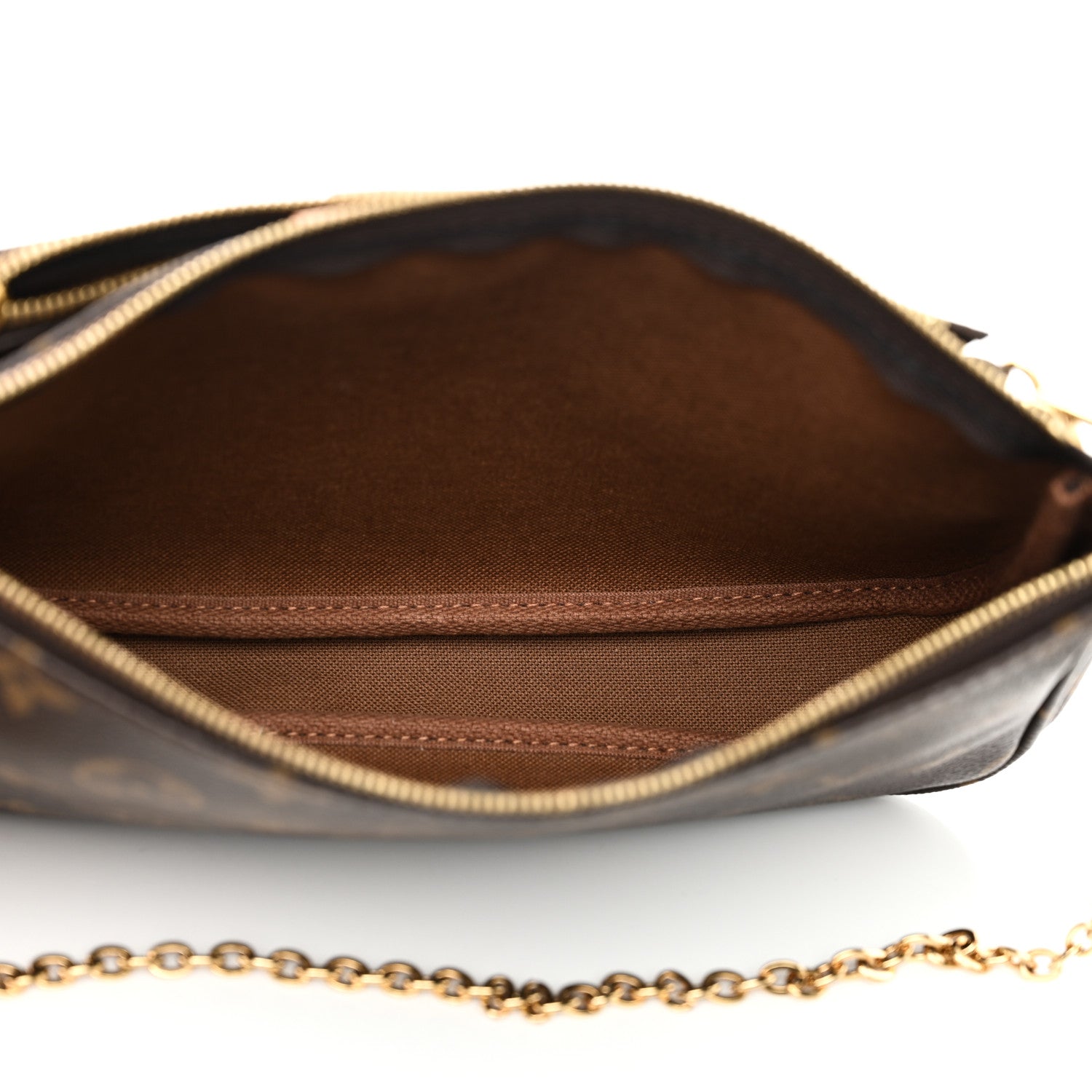 Louis Vuitton Monogram Multi Pochette Accessories Kaki 6 of 10