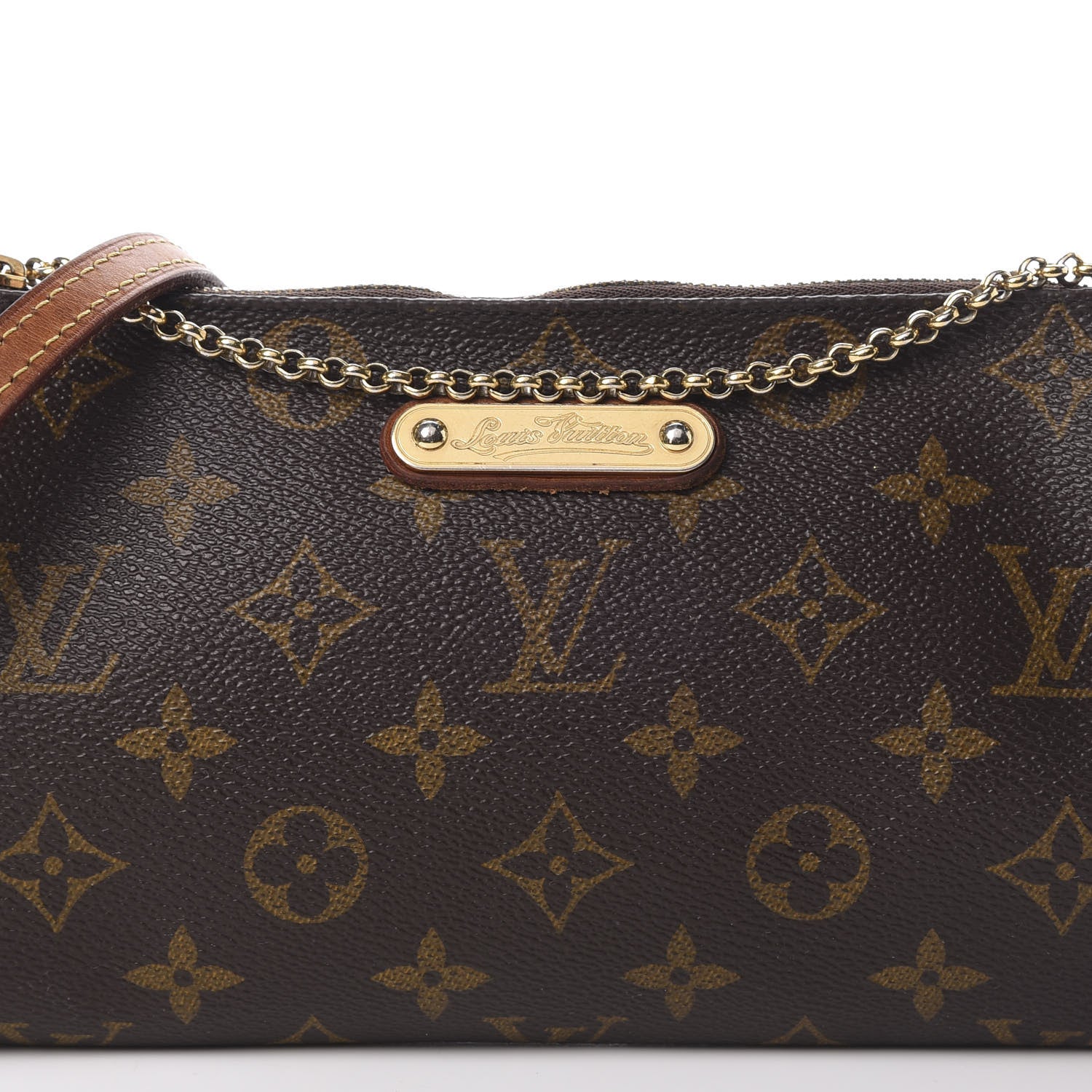 Louis Vuitton Monogram Eva Clutch 9 of 14