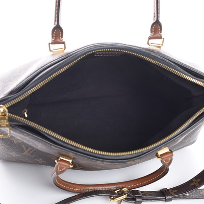 Louis Vuitton Monogram Pallas Black 6 of 8