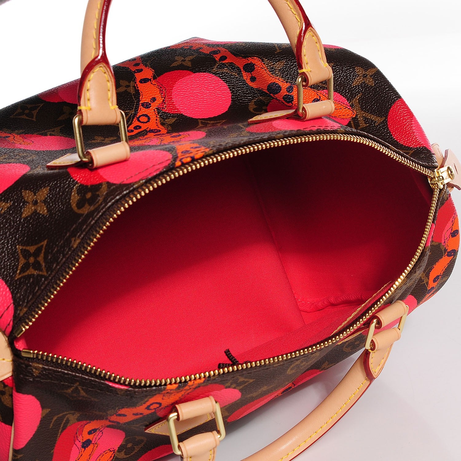 Louis Vuitton Monogram Ramages Speedy 30 Grenade 5 of 7