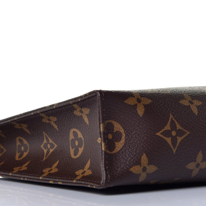 Louis Vuitton Monogram Toiletry Pouch 26 7 of 9