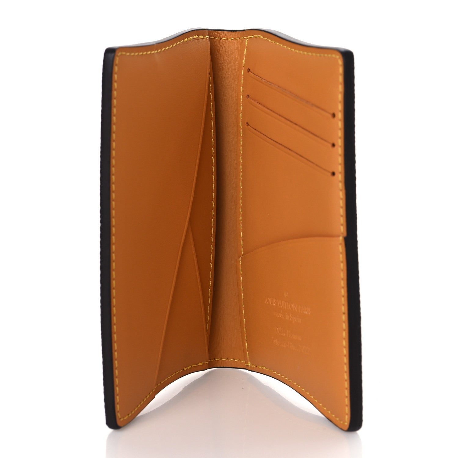 Louis Vuitton Monogram Blurry Pocket Organizer 5 of 8