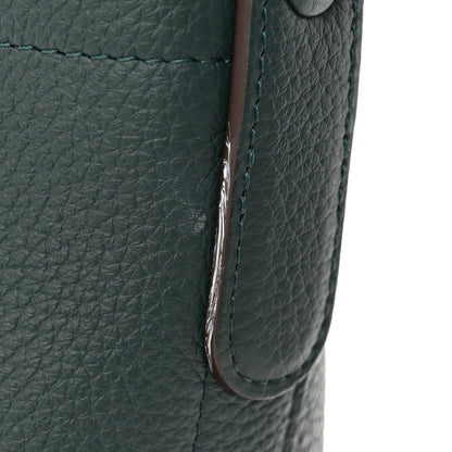 Delvaux Taurillon Pin Daily Surpique Bucket 14 of 14