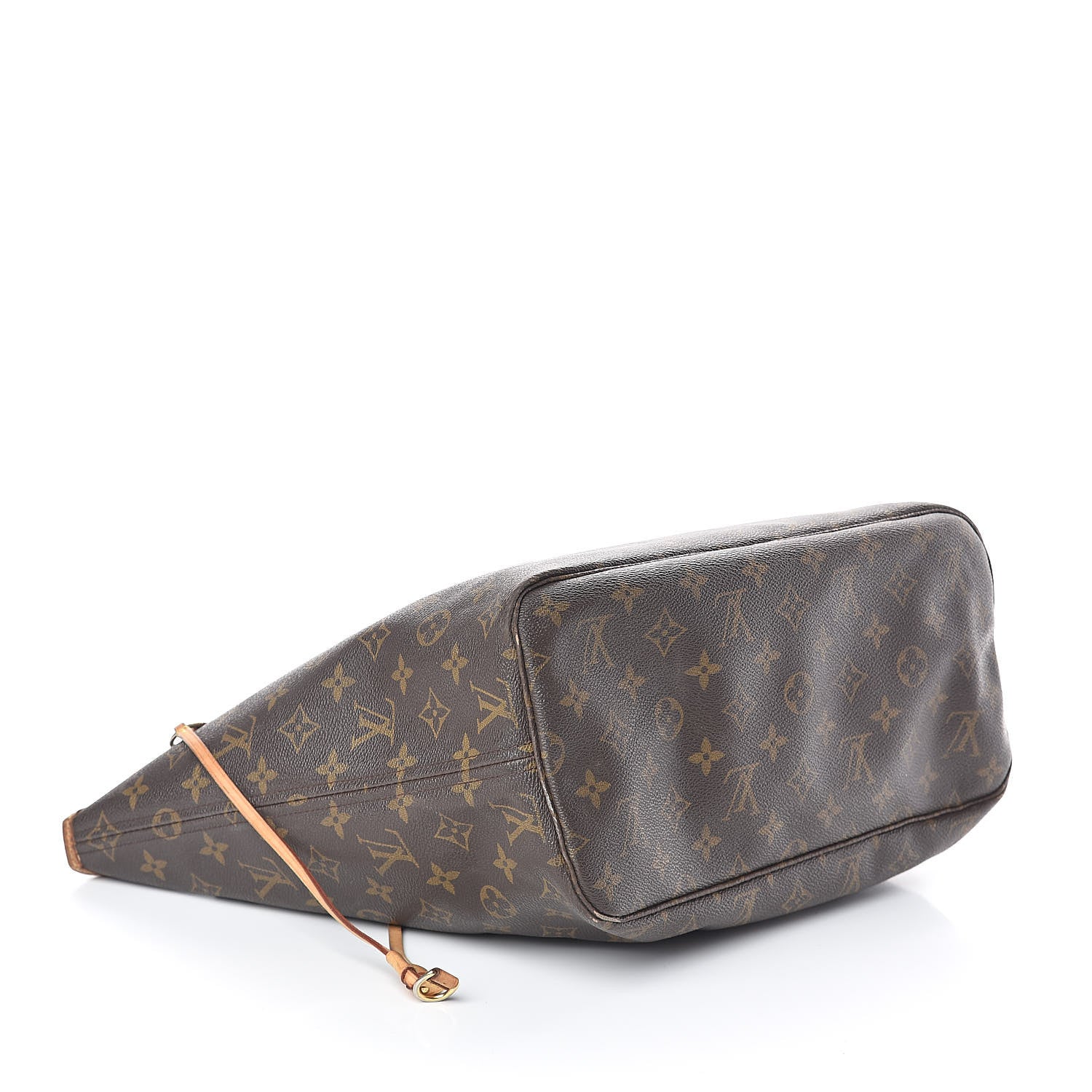 Louis Vuitton Monogram Neverfull MM 4 of 11