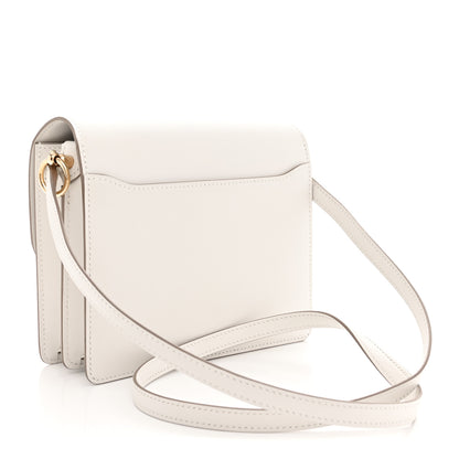 Hermes Swift Mini Sac Roulis Gris Pale 3 of 11