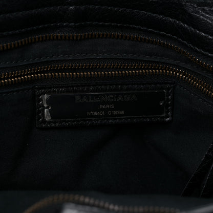 Balenciaga Agneau Classic Hardware City Black 5 of 13