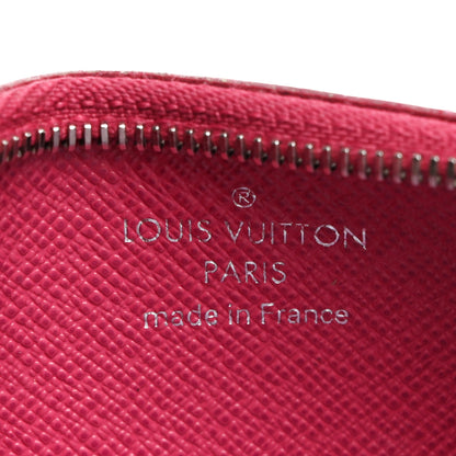 Louis Vuitton Epi Tribal Mask Key Pouch Pivoine 6 of 6