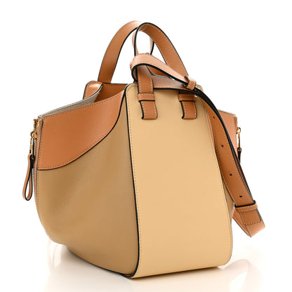 Loewe Calfskin Small Hammock Shoulder Bag Vanilla 3 of 12