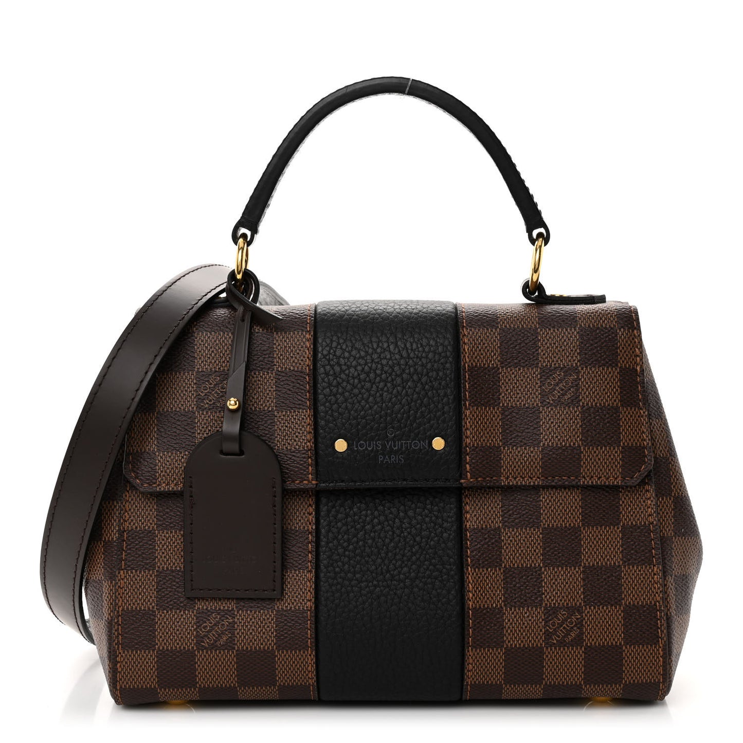 Damier Ebene Bond Street BB Black