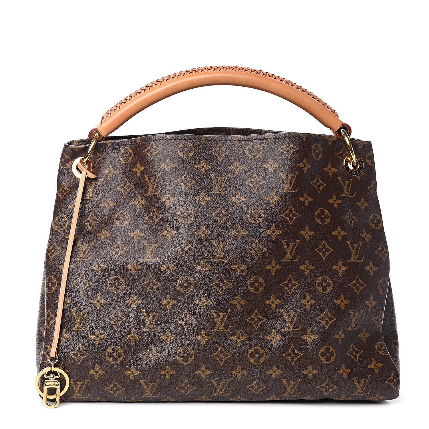 Louis Vuitton Monogram Artsy MM 1 of 11