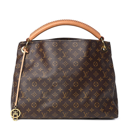 Louis Vuitton Monogram Artsy MM 1 of 11