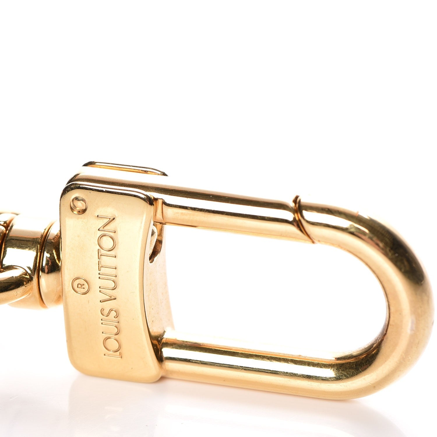 Louis Vuitton Monogram Tassel Bag Charm 8 of 12