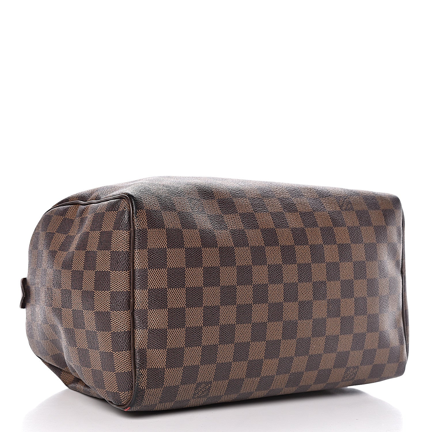 Louis Vuitton Damier Ebene Speedy 30 4 of 16