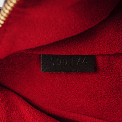 Louis Vuitton Damier Ebene Evora MM 8 of 10