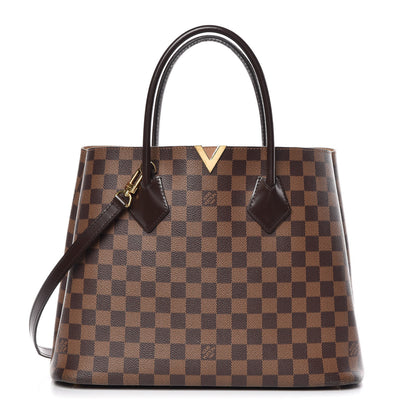 Louis Vuitton Damier Ebene Kensington 1 of 10