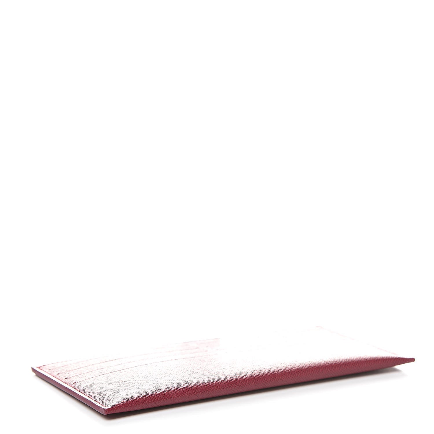 Louis Vuitton Calfskin Felicie Card Holder Insert Fuchsia 4 of 6