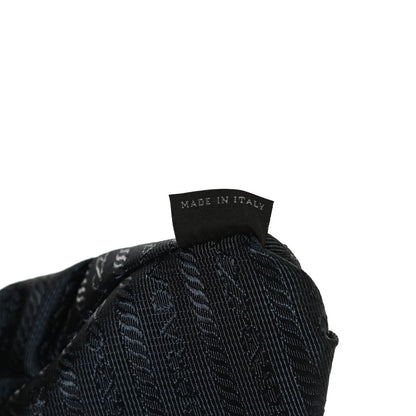 Prada Tessuto Nylon Messenger Bag Royal 7 of 13