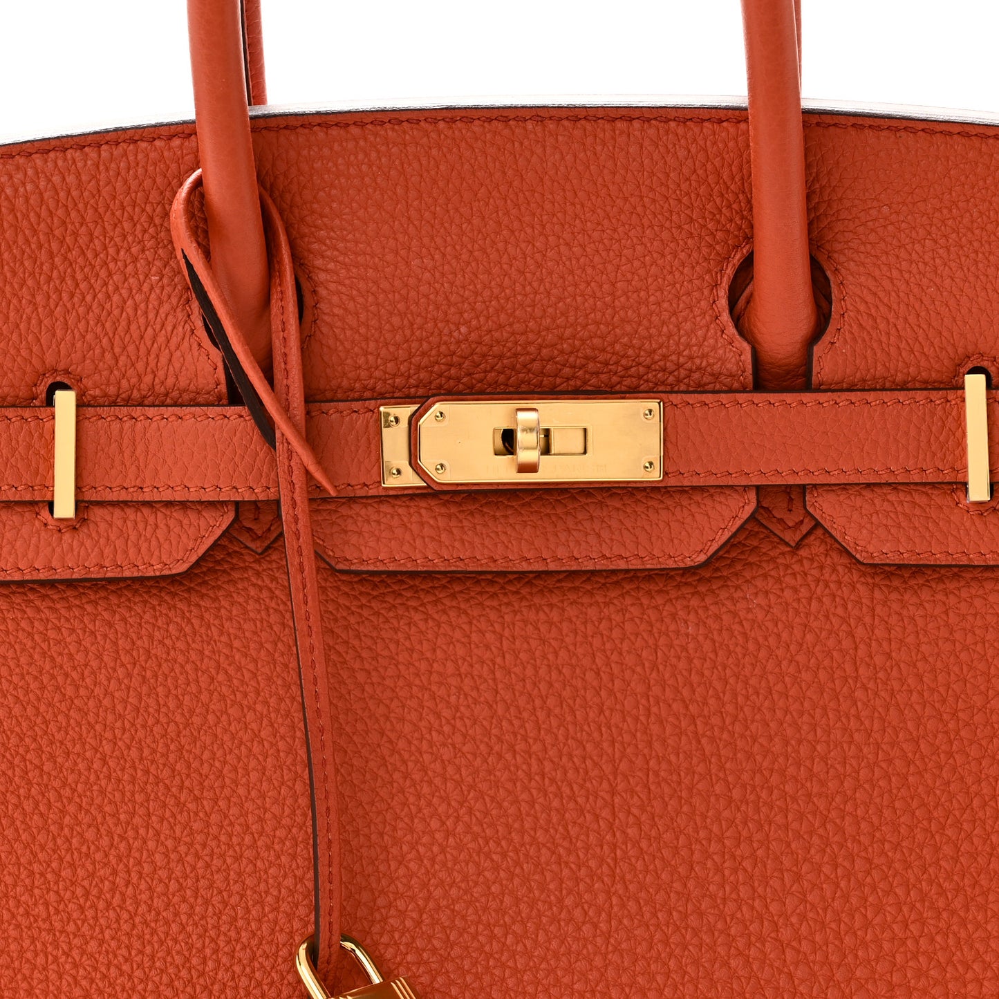 Togo Birkin 30 Terre Battue