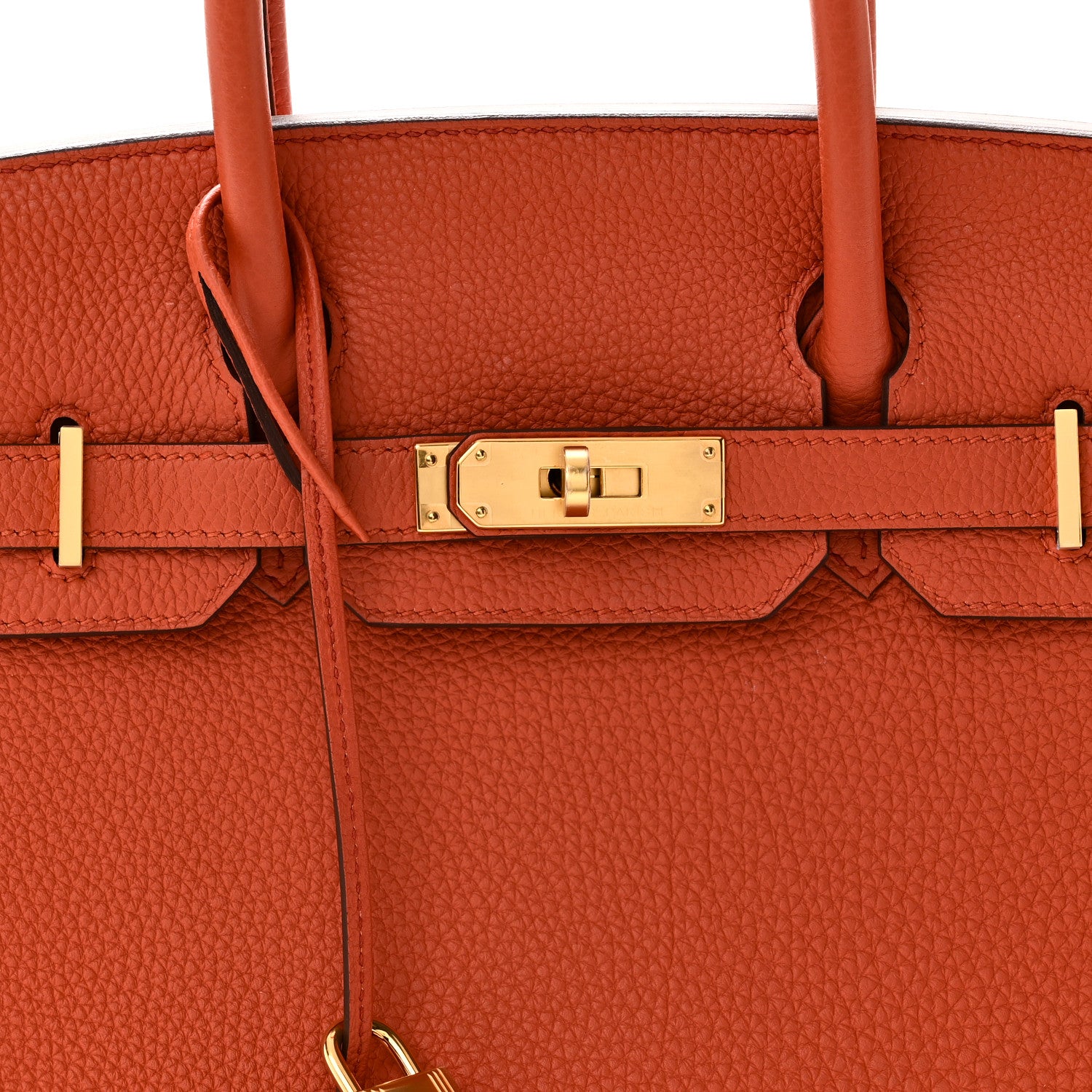 Hermes Togo Birkin 30 Terre Battue 8 of 10