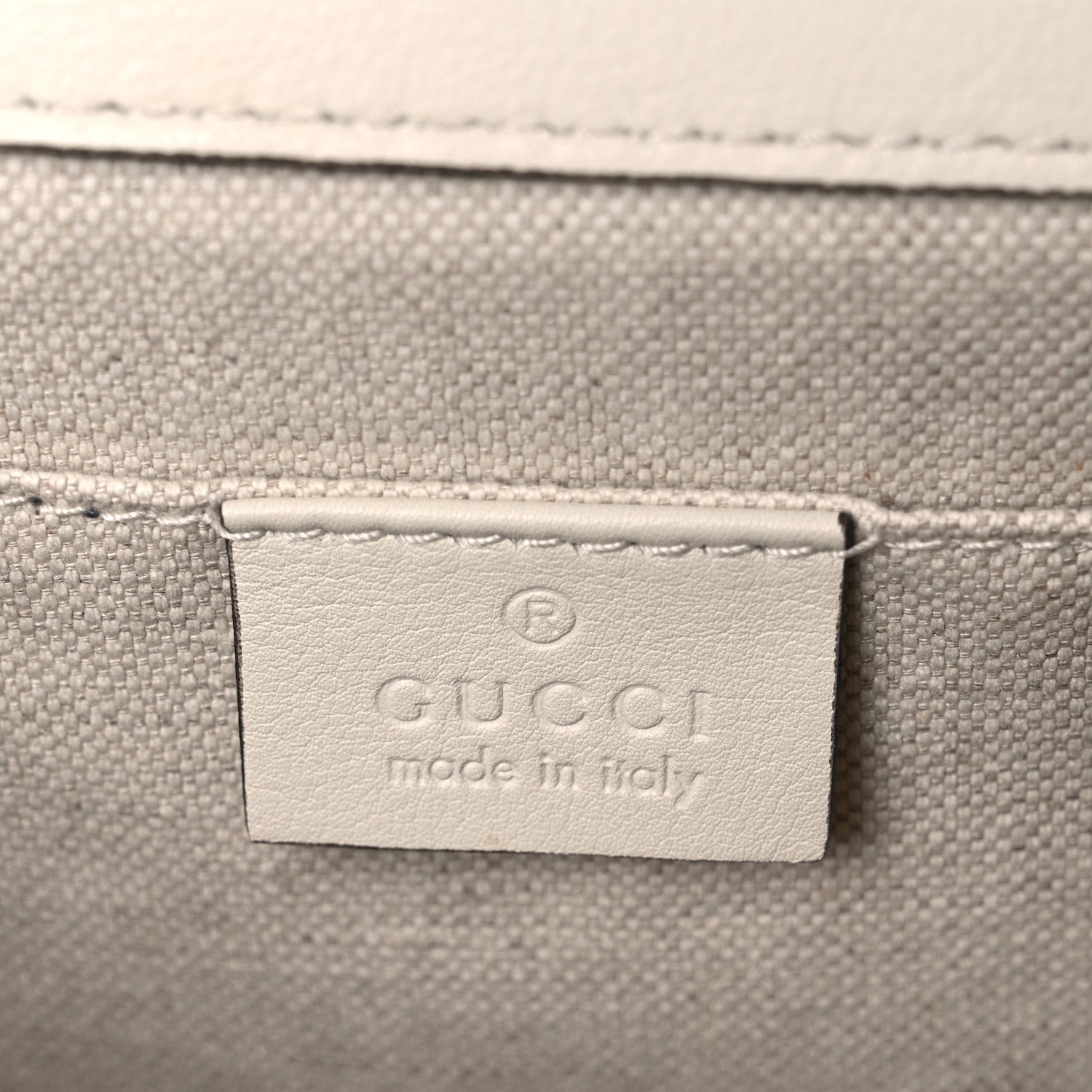 Gucci Calfskin Bamboo Web Medium Dionysus Top Handle Bag White Blue Hibiscus Red 6 of 12