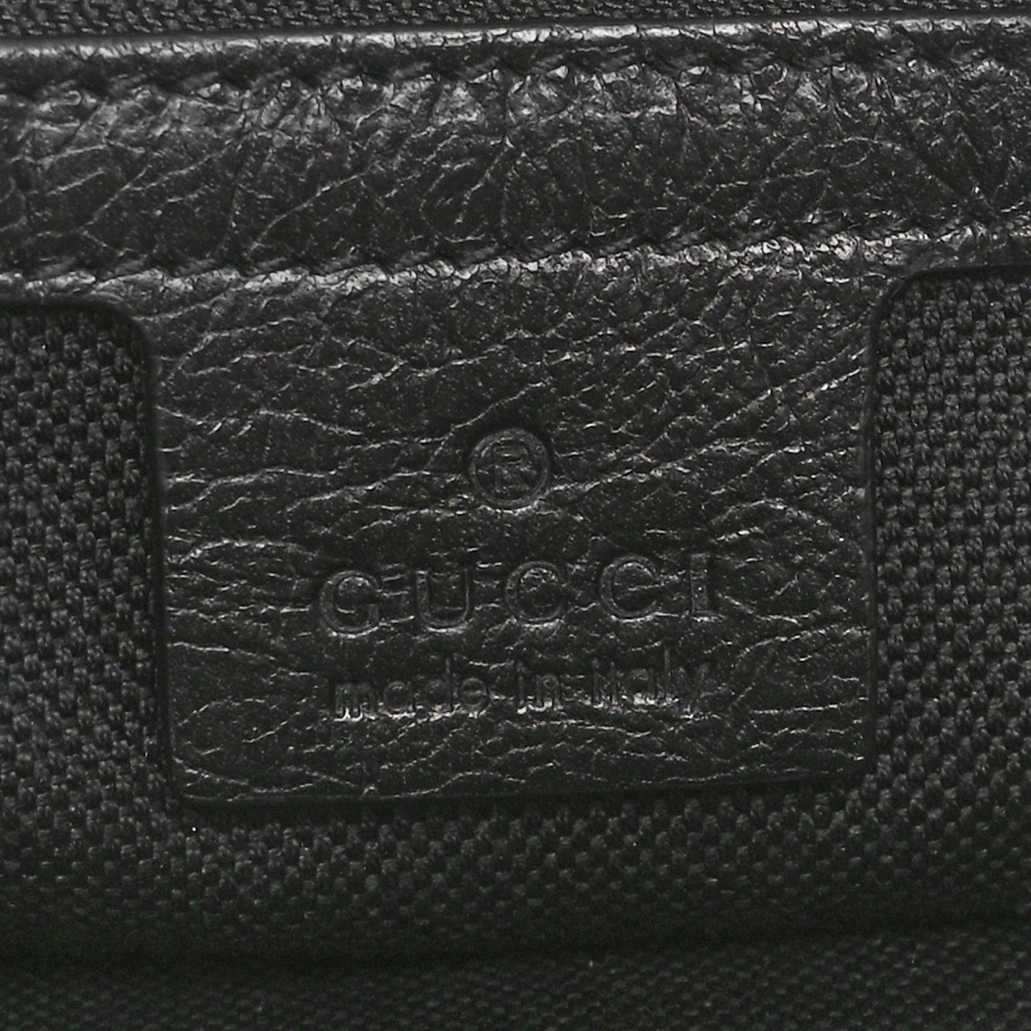 Fluffy Calfskin Morpheus Belt Bag 90 36 Black