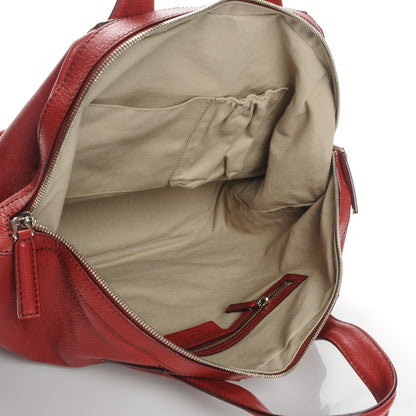 Givenchy Sugar Grained Goatskin Medium Nightingale Red 5 of 7