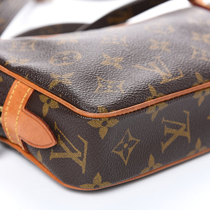 Louis Vuitton Monogram Pochette Marly Bandouliere 6 of 7