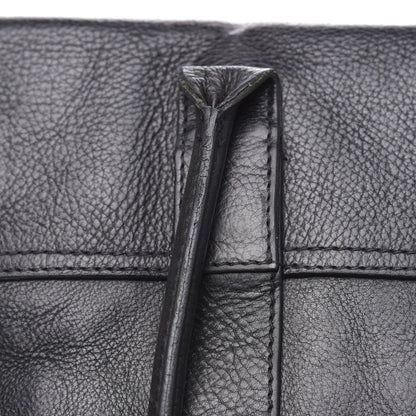 Mulberry Natural Leather Bayswater Black 17 of 18