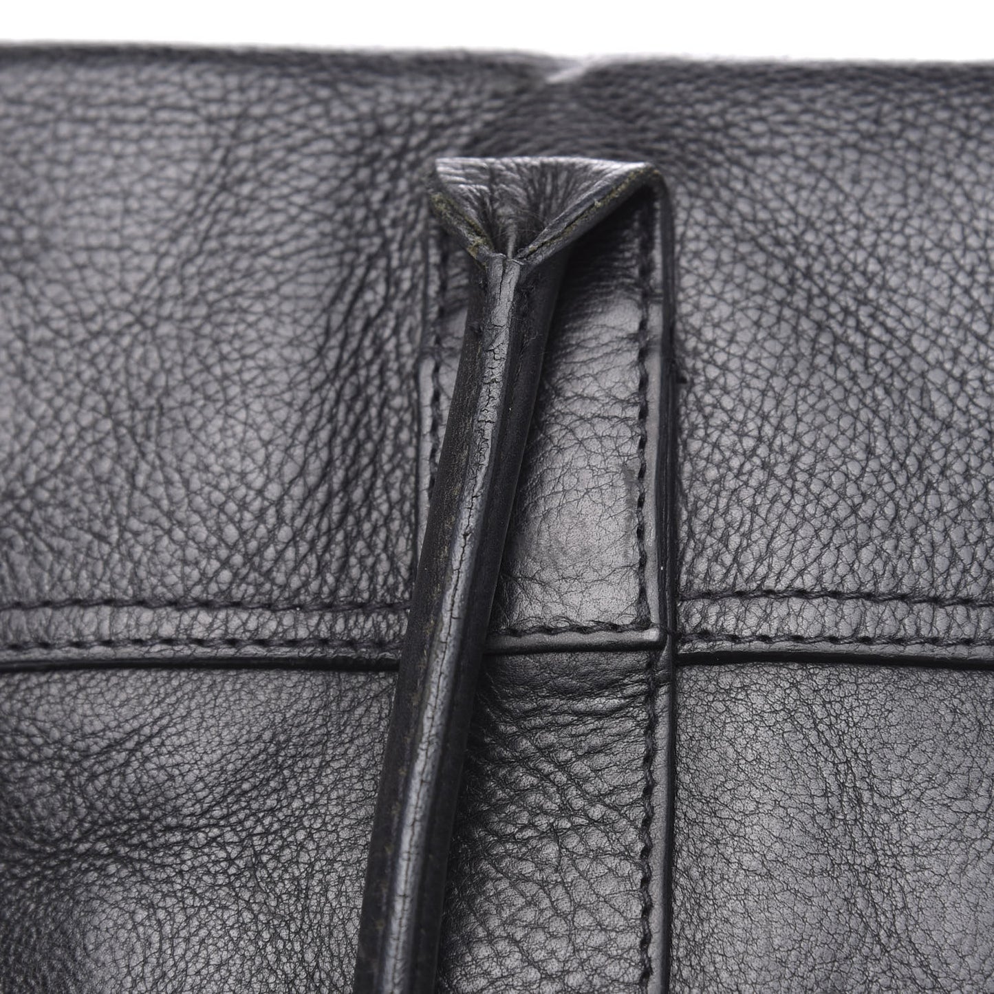 Natural Leather Bayswater Black
