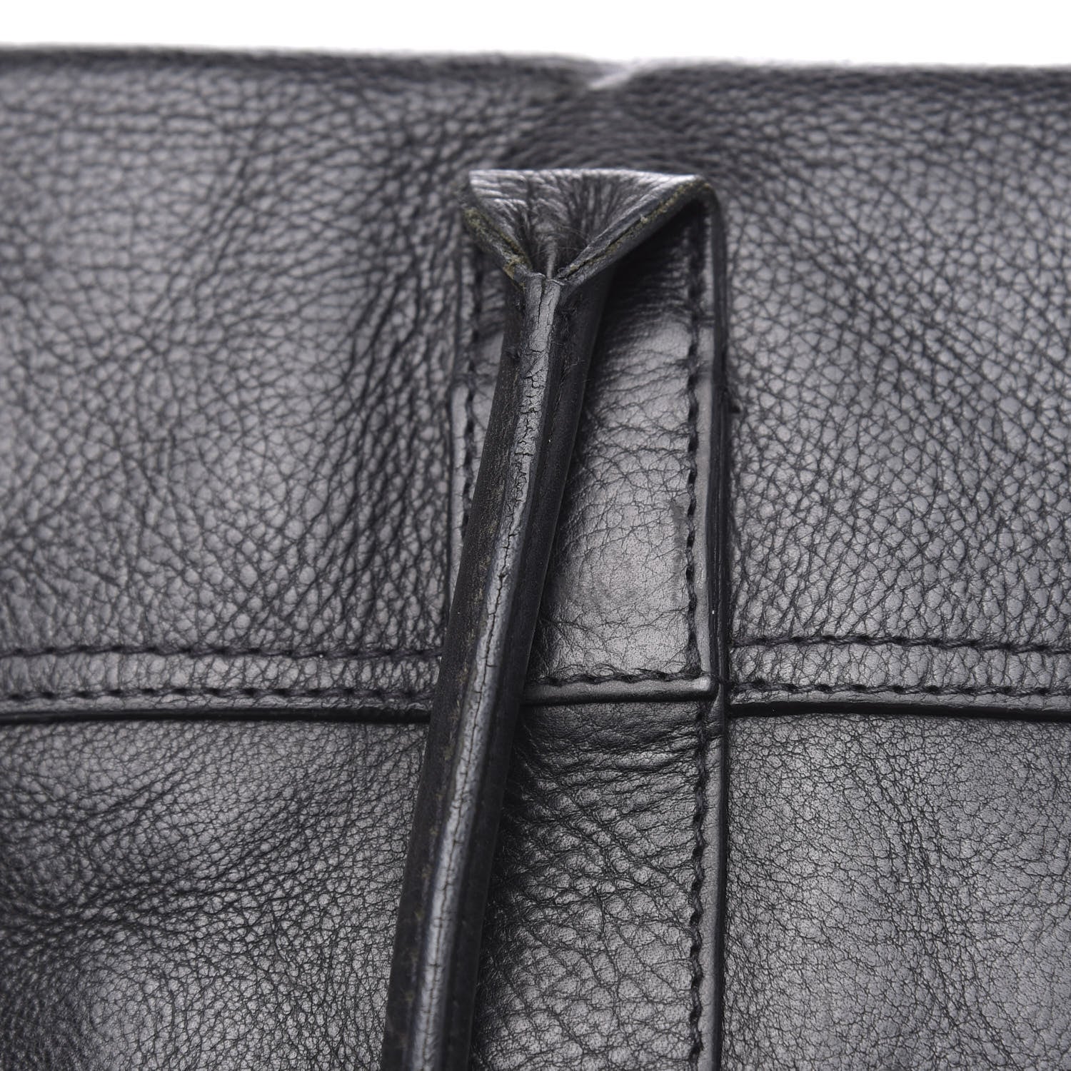 Mulberry Natural Leather Bayswater Black 17 of 18