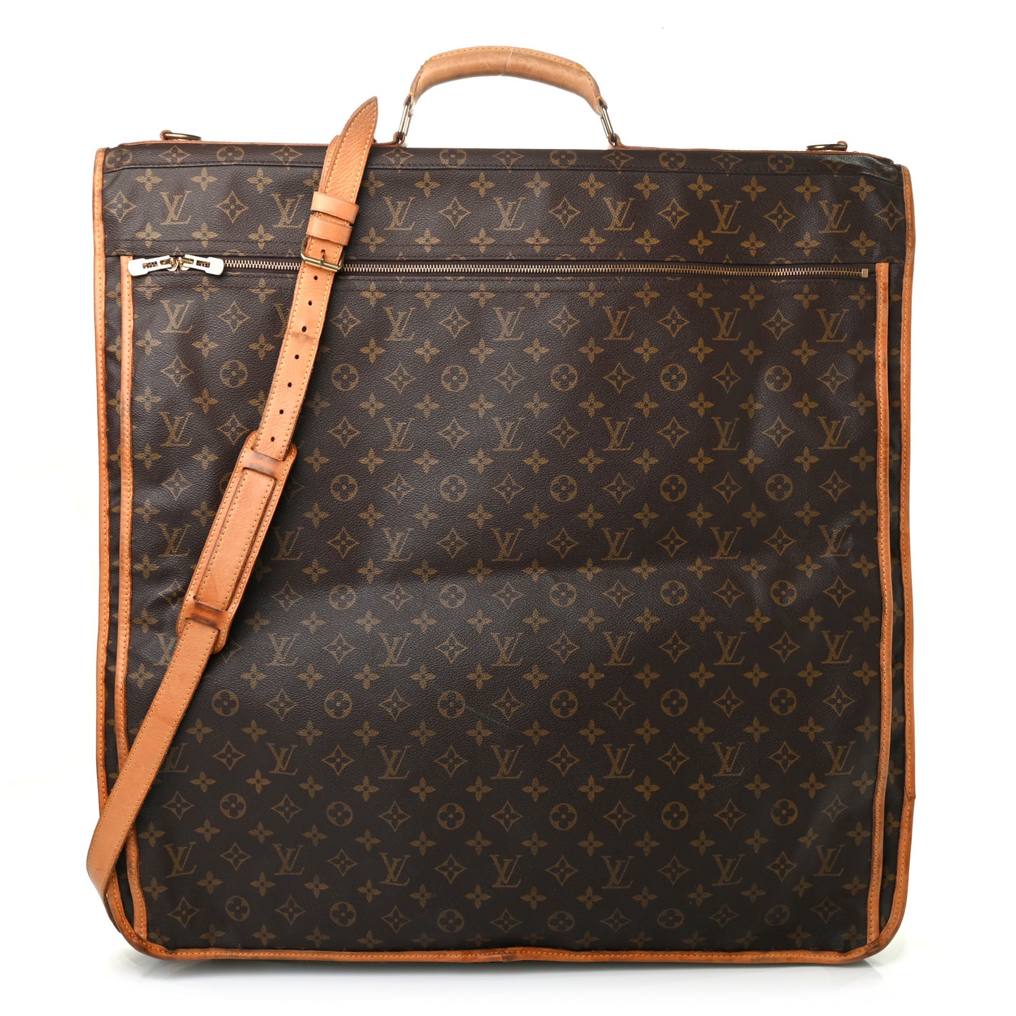 Monogram Garment Bag