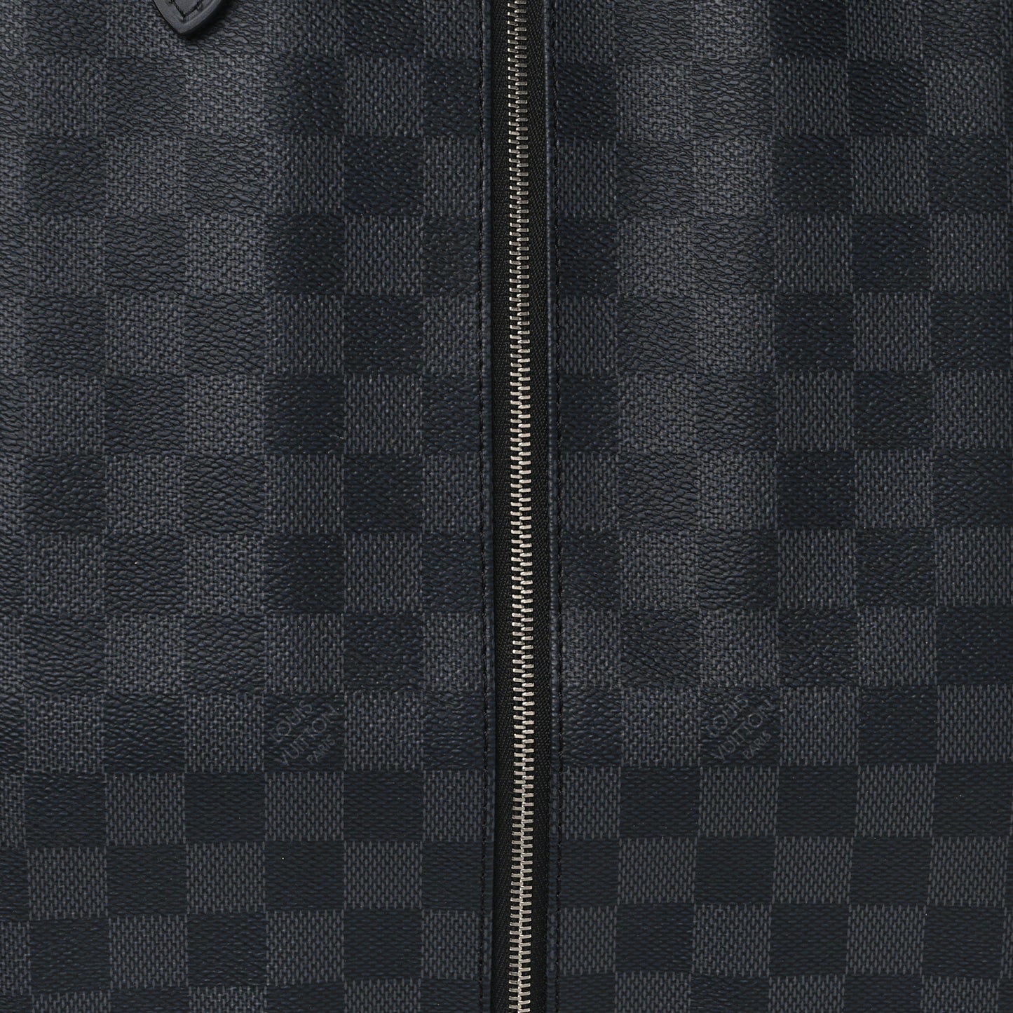 Damier Graphite Shoe Pouch