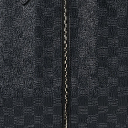 Louis Vuitton Damier Graphite Shoe Pouch 7 of 9