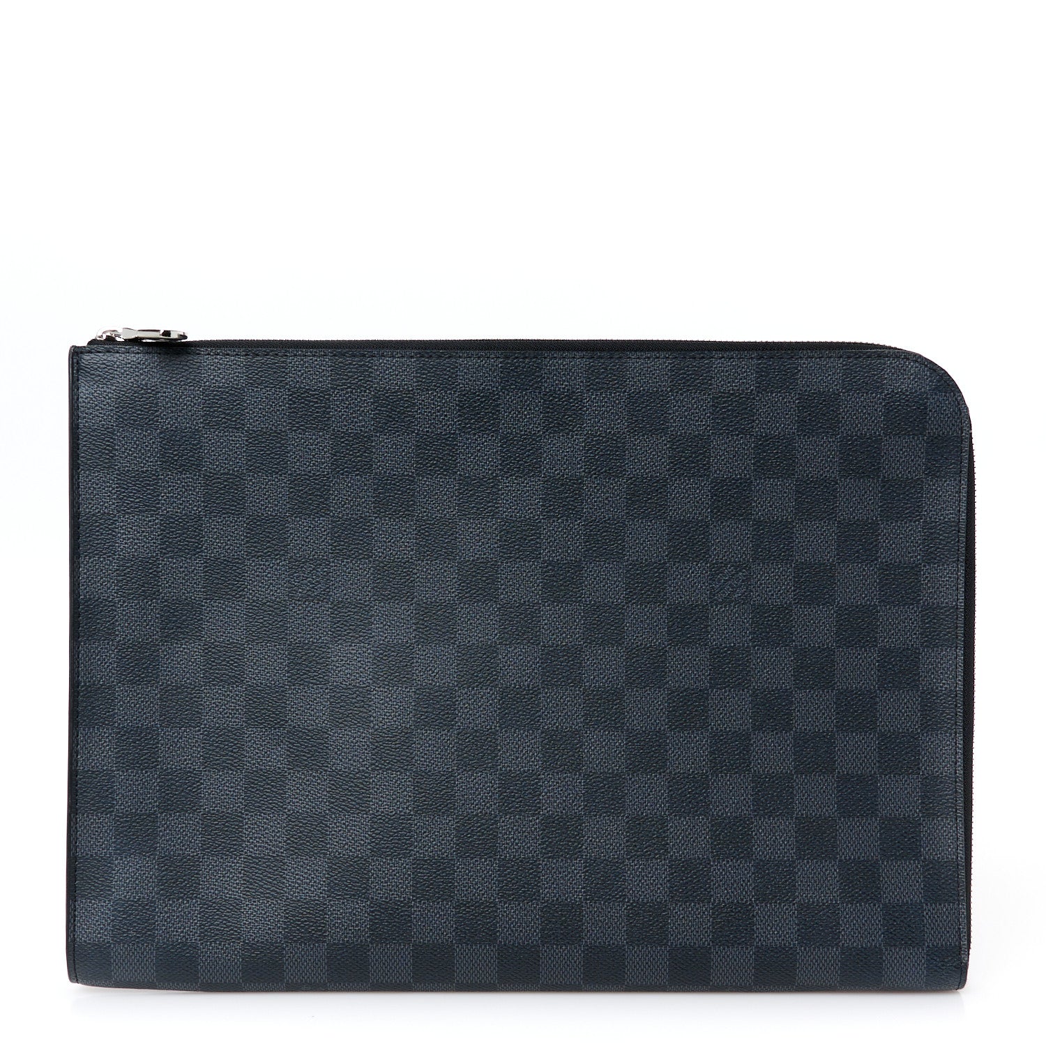 Louis Vuitton Damier Graphite Pochette Jour GM 1 of 8