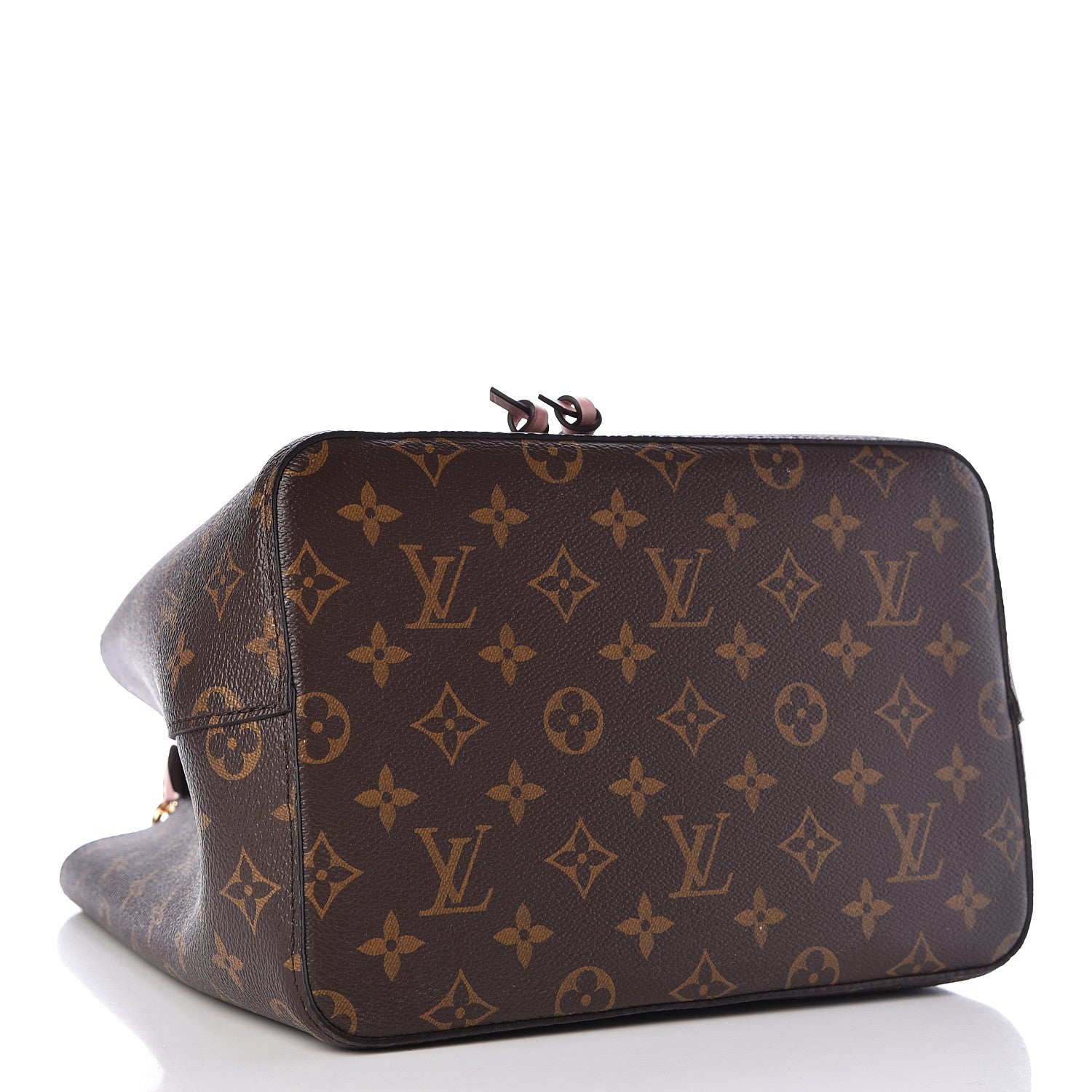 Louis Vuitton Monogram Neonoe MM Rose Poudre 4 of 9