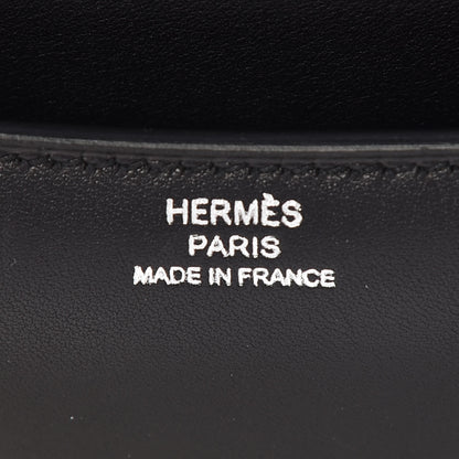 Hermes Evercalf Constance 18 Black 10 of 24
