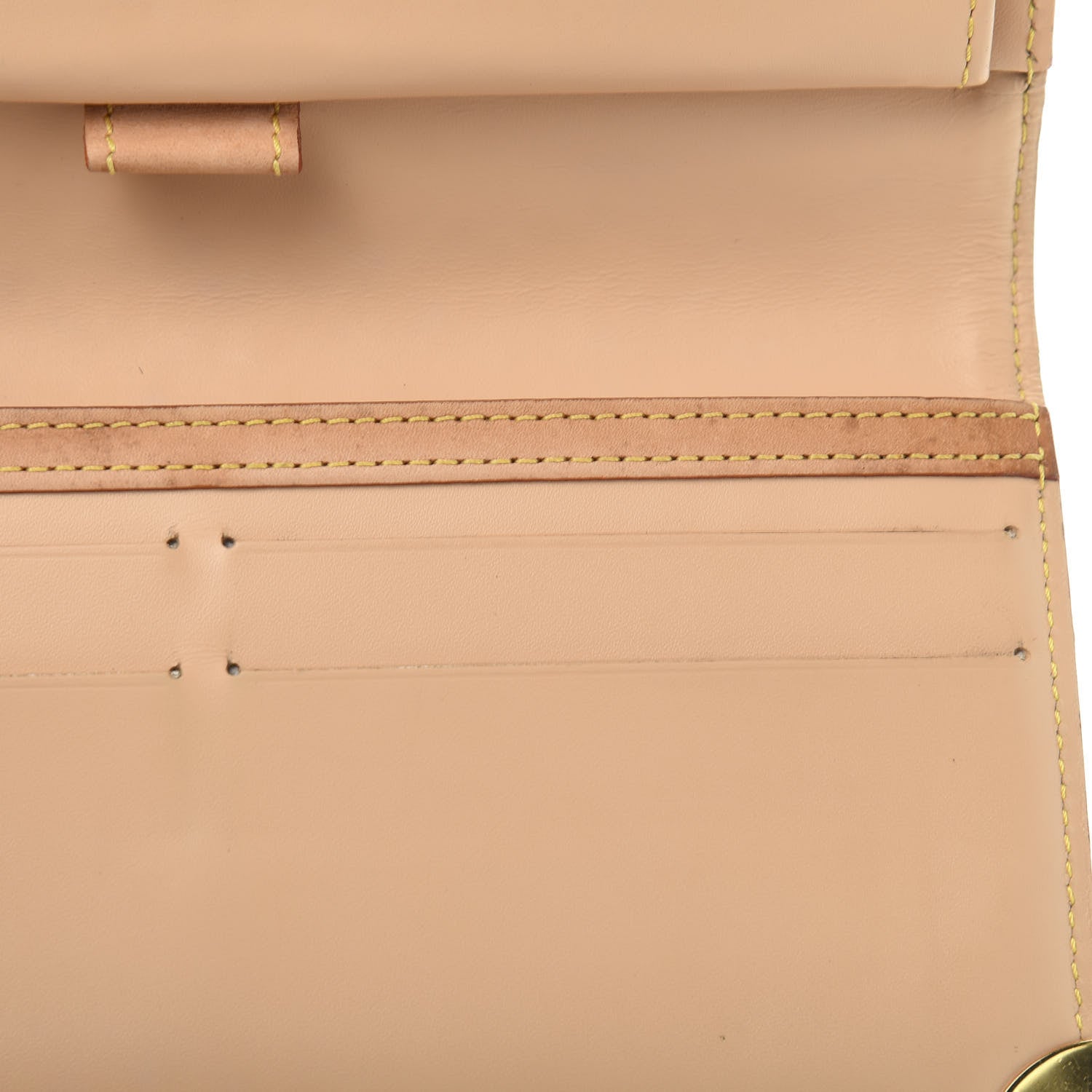 Louis Vuitton Monogram Multicolor Porte Tresor International Wallet White 9 of 11