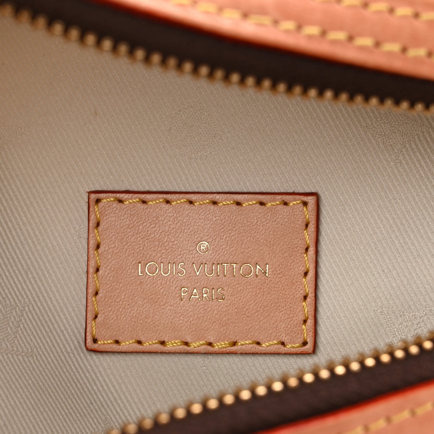 Louis Vuitton Monogram High Rise Bumbag 6 of 10