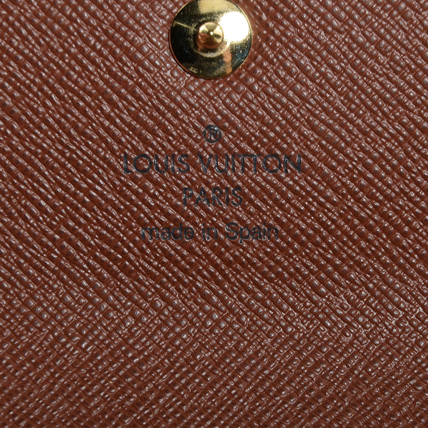 Monogram Alexandra Wallet