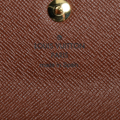 Louis Vuitton Monogram Alexandra Wallet 6 of 8