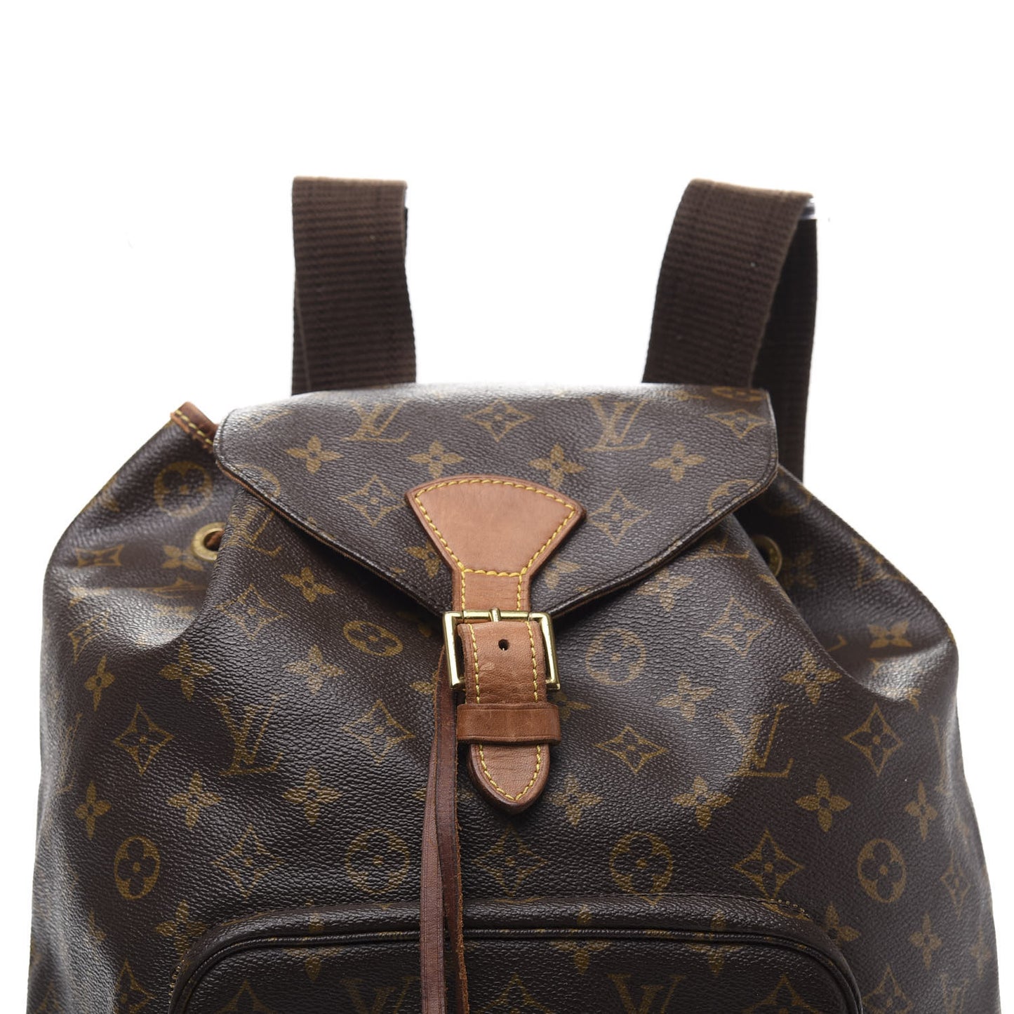 Monogram Montsouris GM Backpack